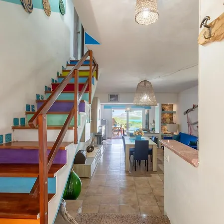 Casa Asinara * 斯廷蒂诺