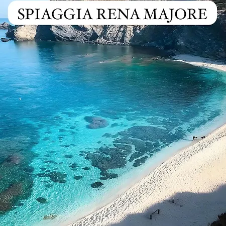 Casa Asinara 度假居 *